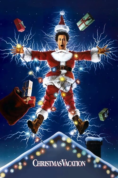 National Lampoon\'s Christmas Vacation moviezwap