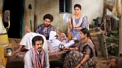 Baapu - A Father's Story