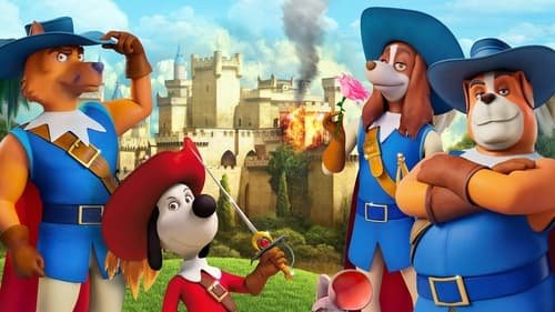 D\'Artacán y los tres mosqueperros| Dogtanian and the Three Muskehounds