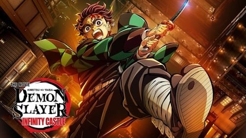 Demon Slayer: Kimetsu no Yaiba Infinity Castle