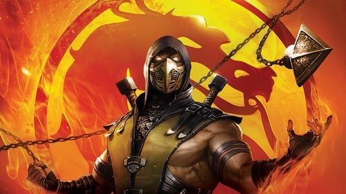Mortal Kombat Legends: Scorpion\'s Revenge