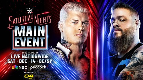 Saturday Night\'s Main Event XXXVII