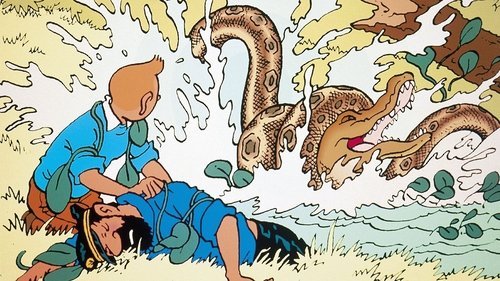 The Adventures of Tintin