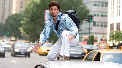 You Don\'t Mess with the Zohan
