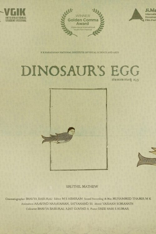 Dinosaur's Egg