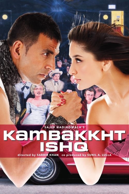 Kambakkht Ishq